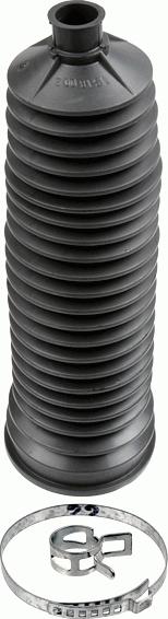 Lemförder 37599 01 - Bellow, steering car-mod.net