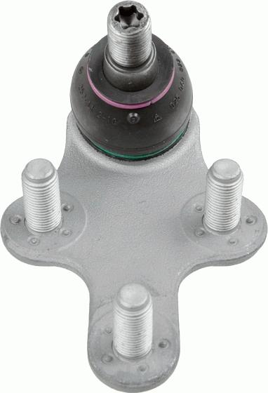 Lemförder 37624 01 - Ball Joint car-mod.net