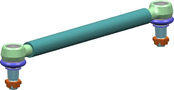 Lemförder 37622 01 - Rod / Strut, stabiliser car-mod.net