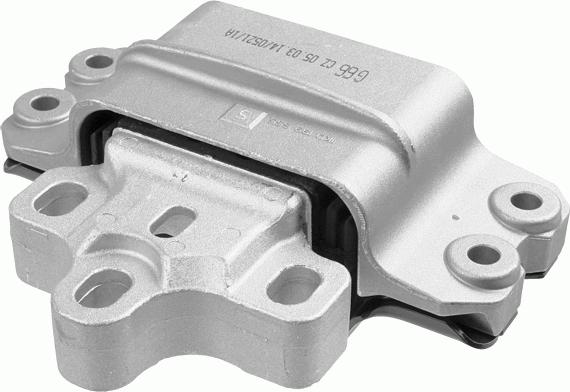 Lemförder 37141 01 - Mounting, automatic transmission car-mod.net