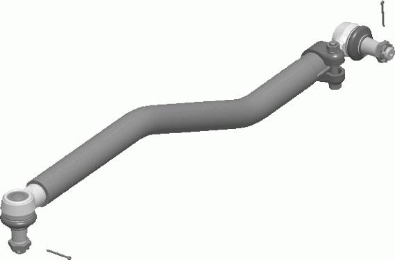 Lemförder 37137 01 - Centre Rod Assembly car-mod.net