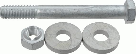 Lemförder 37897 01 - Repair Kit, wheel suspension car-mod.net