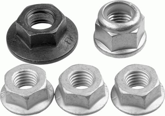 Lemförder 37220 01 - Repair Kit, wheel suspension car-mod.net