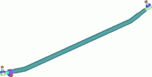 Lemförder 37228 01 - Tie Rod car-mod.net