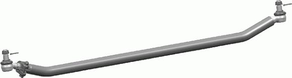 Lemförder 37227 01 - Tie Rod car-mod.net