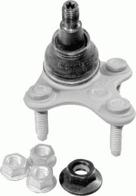 Lemförder 29998 02 - Ball Joint car-mod.net