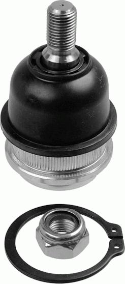 Lemförder 29666 02 - Ball Joint car-mod.net