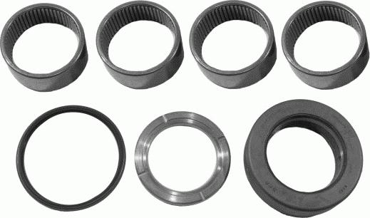 Lemförder 29304 01 - Repair Kit, kingpin car-mod.net