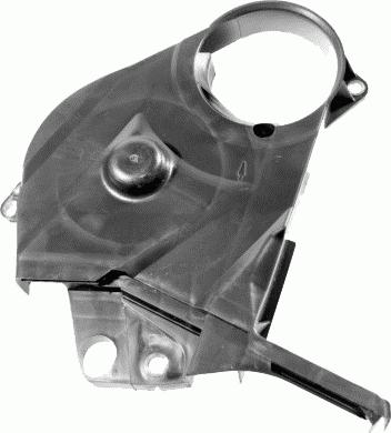 Lemförder 24500 01 - Cover, timing belt car-mod.net