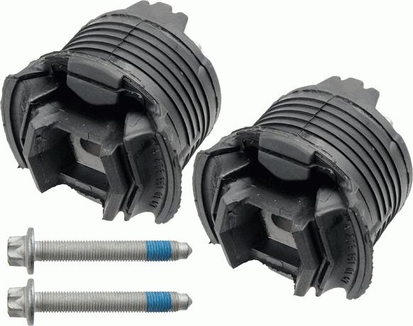 Lemförder 25427 02 - Repair Kit, axle beam car-mod.net