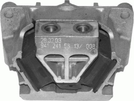 Lemförder 25605 01 - Holder, engine mounting car-mod.net