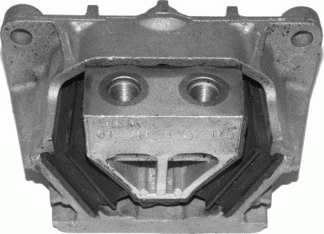 Lemförder 25602 01 - Holder, engine mounting car-mod.net