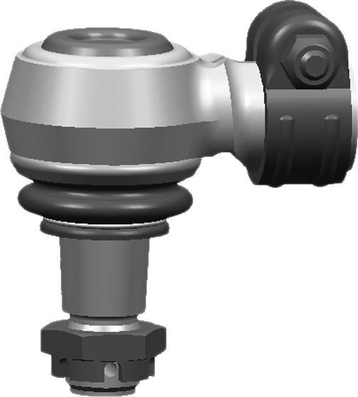Lemförder 25073 01 - Tie Rod End car-mod.net