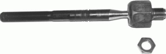 Lemförder 25897 02 - Inner Tie Rod, Axle Joint car-mod.net