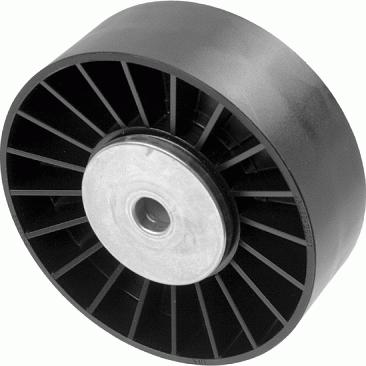 Lemförder 25835 01 - Pulley, v-ribbed belt car-mod.net