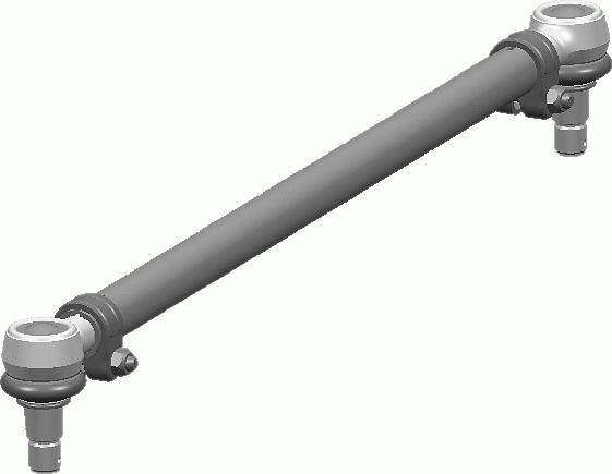 Lemförder 25318 01 - Tie Rod car-mod.net