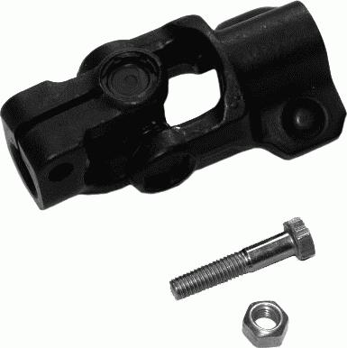 Lemförder 25769 01 - Joint, steering shaft car-mod.net