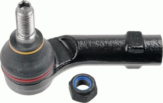 Lemförder 26669 02 - Tie Rod End car-mod.net