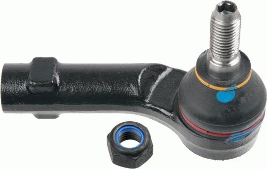 Lemförder 26670 02 - Tie Rod End car-mod.net