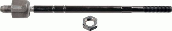 Lemförder 26671 01 - Inner Tie Rod, Axle Joint car-mod.net