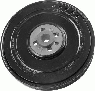Lemförder 26066 01 - Belt Pulley, crankshaft car-mod.net