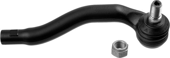 Lemförder 26009 02 - Tie Rod End car-mod.net