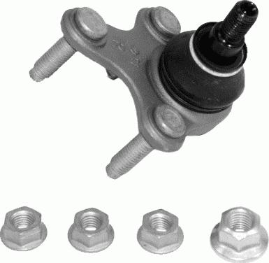 Lemförder 26773 02 - Ball Joint car-mod.net