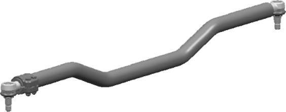 Lemförder 20430 01 - Tie Rod car-mod.net