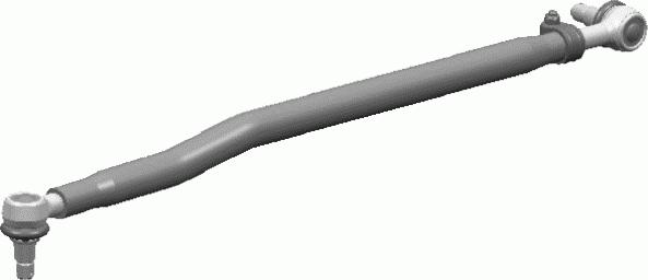 Lemförder 20592 01 - Centre Rod Assembly car-mod.net