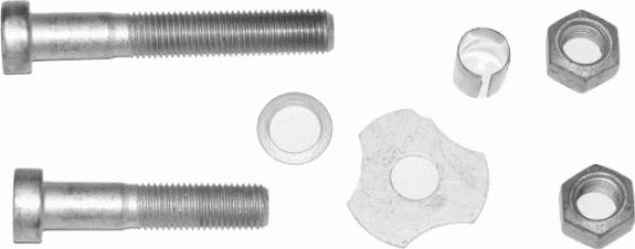 Lemförder 21685 01 - Repair Kit, wheel suspension car-mod.net
