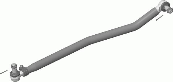 Lemförder 21009 02 - Centre Rod Assembly car-mod.net