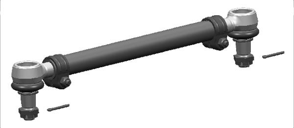 Lemförder 21285 01 - Tie Rod car-mod.net