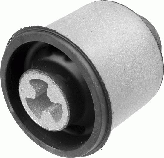 Lemförder 21236 01 - Mounting, axle beam car-mod.net