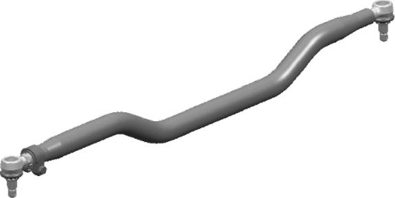 Lemförder 23991 01 - Tie Rod car-mod.net