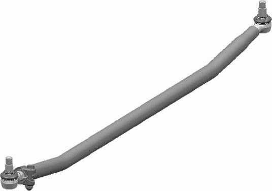 Lemförder 23495 01 - Tie Rod car-mod.net
