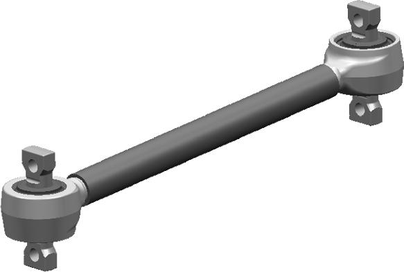 Lemförder 23022 01 - Track Control Arm car-mod.net