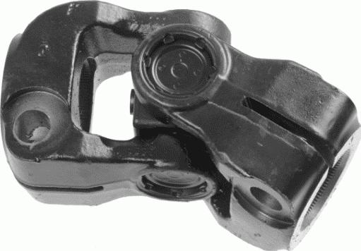Lemförder 22297 01 - Joint, steering shaft car-mod.net