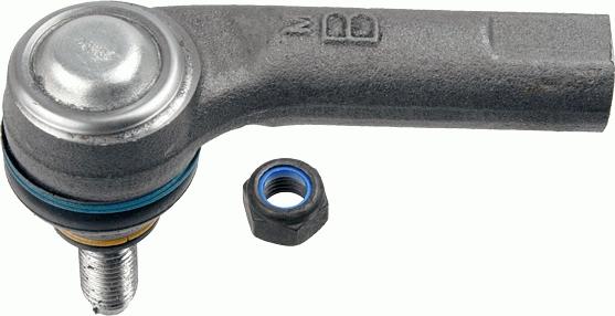 Lemförder 22252 03 - Tie Rod End car-mod.net
