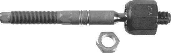 Lemförder 27596 01 - Inner Tie Rod, Axle Joint car-mod.net
