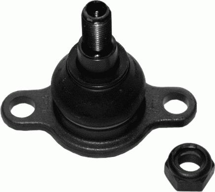 Lemförder 27598 02 - Ball Joint car-mod.net