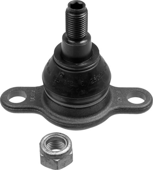 Lemförder 27597 02 - Ball Joint car-mod.net
