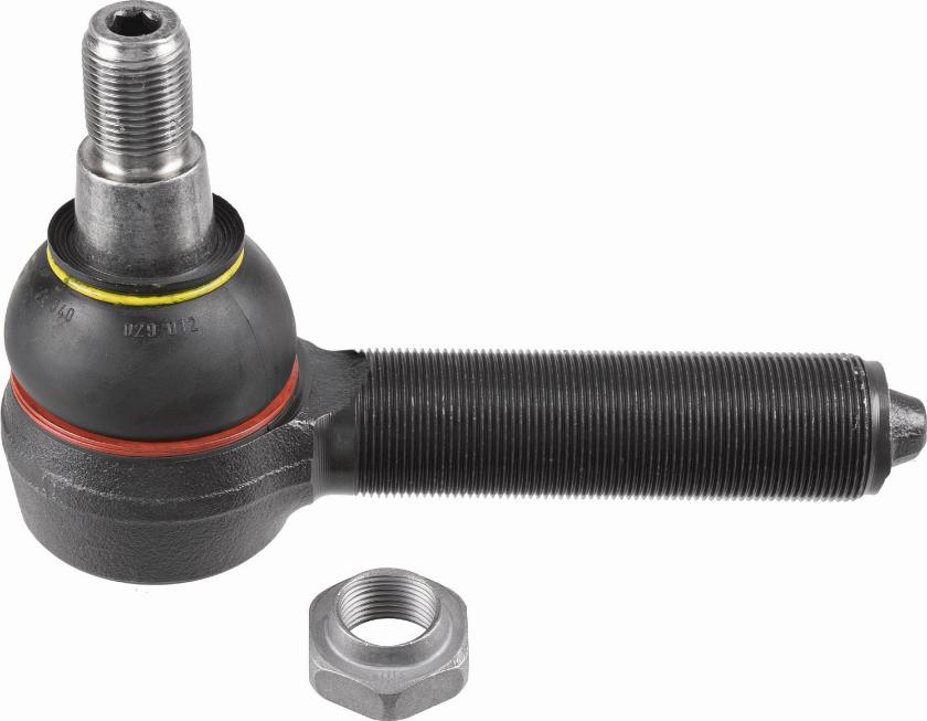 Lemförder 27547 02 - Tie Rod End car-mod.net