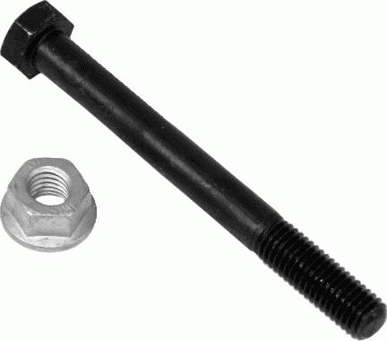 Lemförder 27658 01 - Repair Kit, wheel suspension car-mod.net