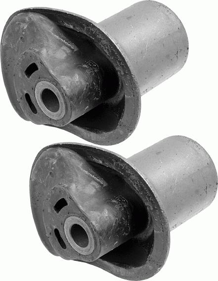 Lemförder 27680 01 - Repair Kit, axle beam car-mod.net