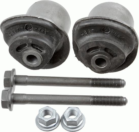 Lemförder 27681 01 - Repair Kit, axle beam car-mod.net