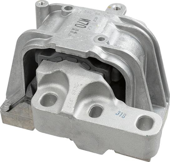 Lemförder 27071 01 - Holder, engine mounting car-mod.net