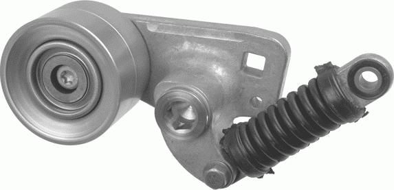 Lemförder 27875 01 - Belt Tensioner, v-ribbed belt car-mod.net