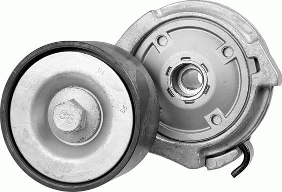 Lemförder 27360 01 - Belt Tensioner, v-ribbed belt car-mod.net