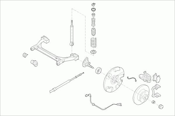 Lemförder VW-PASSA-RL006 - Steering car-mod.net