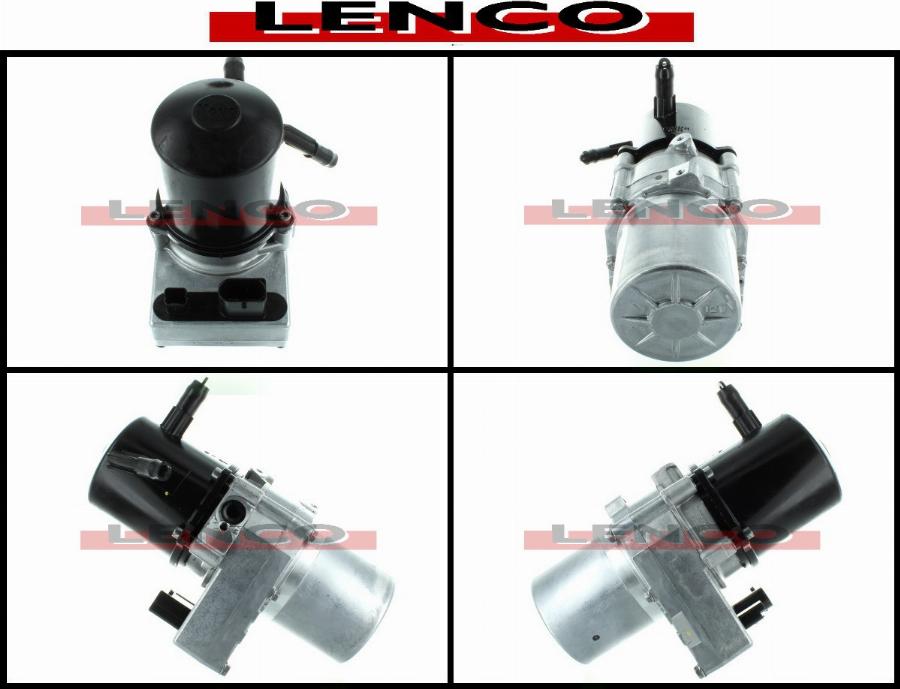 Lenco EPR5041 - Hydraulic Pump, steering system car-mod.net